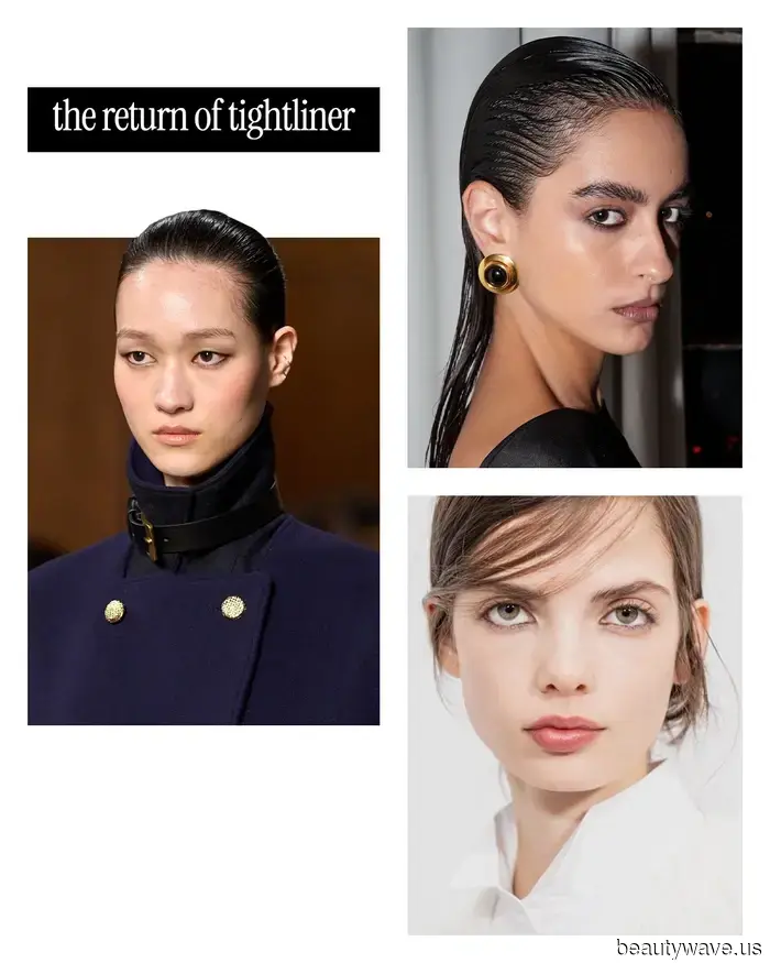 From Oxblood Lips to IDGAF Eye Makeup: Fashion Month Was a Paradise for Beauty Enthusiasts