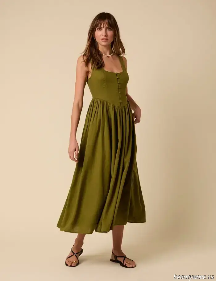 I’m not typically one to wear dresses—but this popular style completely captivated me.