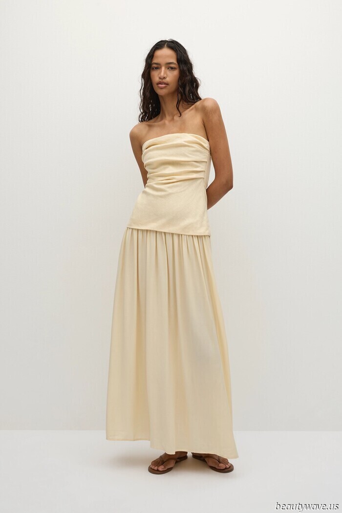 I Want to Achieve a Chic Look Effortlessly—7 Summer Dress Trends I'm Counting On