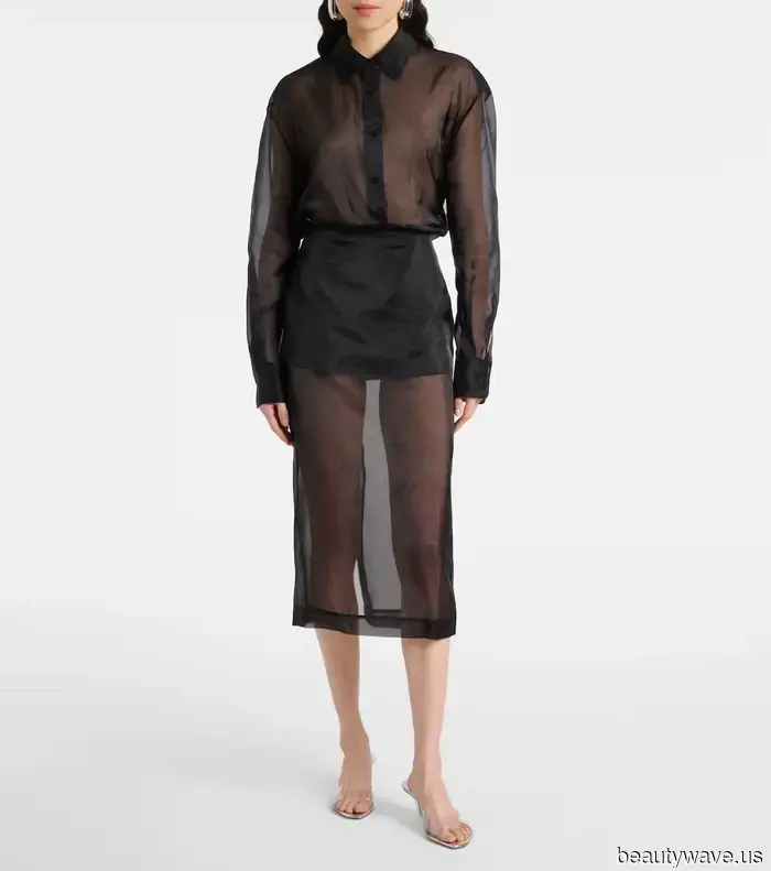 Non sto abbandonando i miei jeans o pantaloni questa primavera, ma queste tendenze delle gonne mi stanno sicuramente tentando.