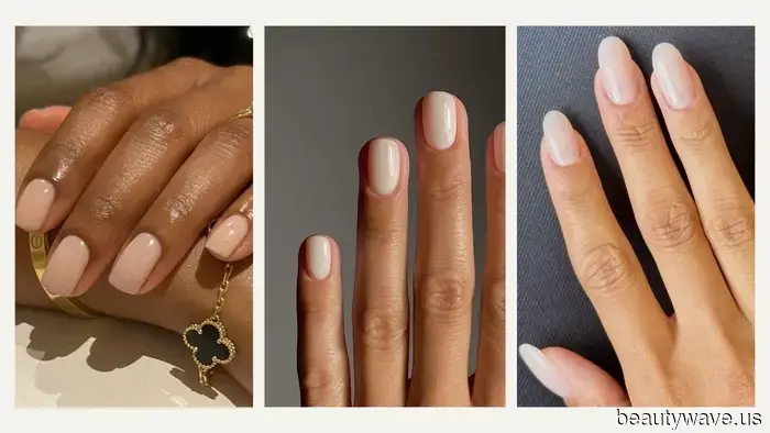 Come minimalista delle unghie, le unghie in lino sono la mia ultima ossessione&mdash;Ecco come ottenere il look