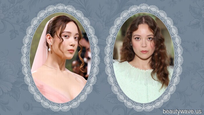 Laufey ist unser ultimativer Coquette-Beauty-Ikone&mdash;7 "Vintage Romance"-Looks, die es wert sind, nachgemacht zu werden