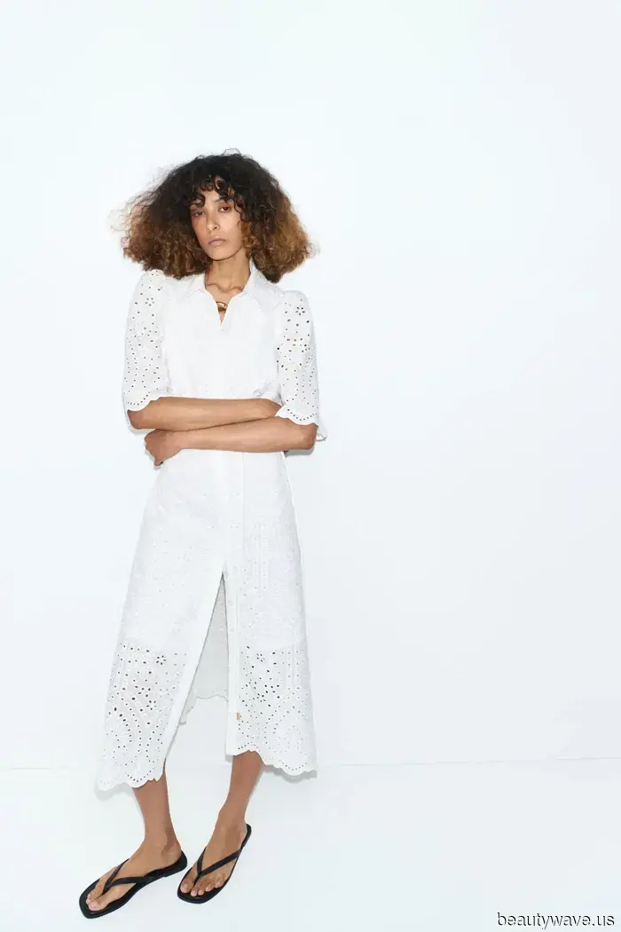 It's Officially Dress Season—15 Stylish Zara and H&M Dresses That Perfectly Capture Summer's Most Beautiful Trend.
