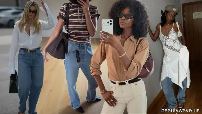 Introducing: The 2026 It-Girl Approach to Styling Summer Denim