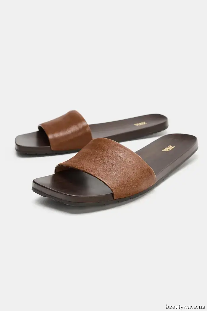 French women understand that these five sandal styles will always remain timeless.