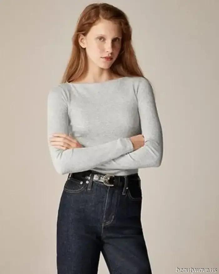 Se hai un grande gusto, non vuoi perderti questi 30 Chic J. Crew e Madewell Sale Picks