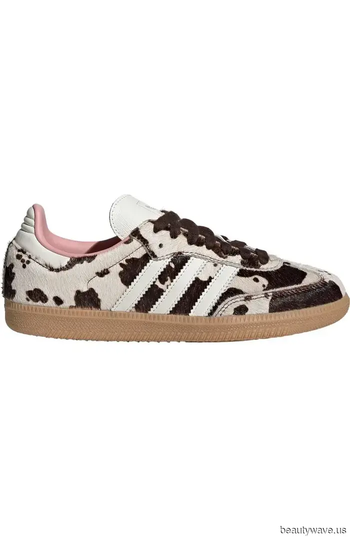 No Notes—These 16 Trendy Nordstrom Sneakers Will See You Through the Coming Months.