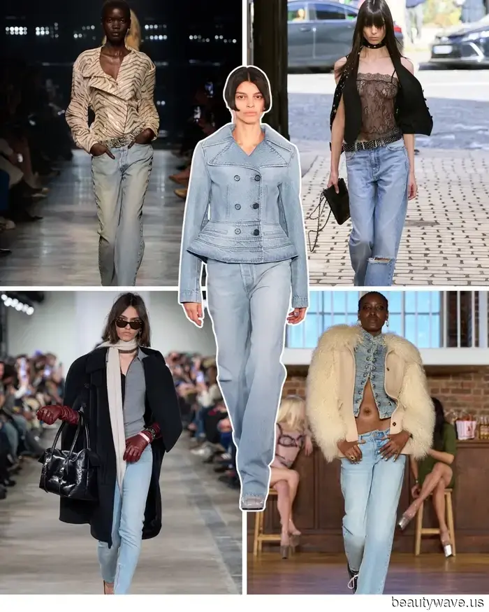 The Autumn Denim Guide 2026—Essential Styles, Colors, and Silhouettes to Discover This Season