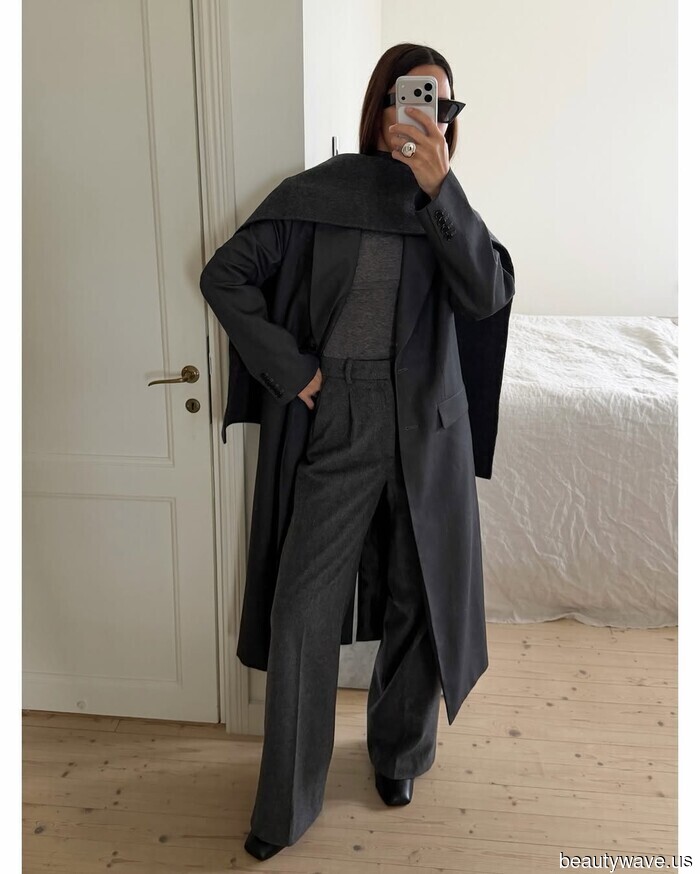 Se hai il gusto di Row e Toteme (ma non il budget), lasciami presentarti questo marchio scandinavo in ascesa.