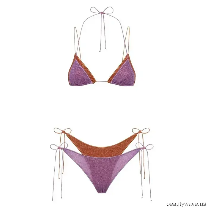 I’ve just returned from Miami Swim Week: Here are the 8 must-know trends for it-girls.