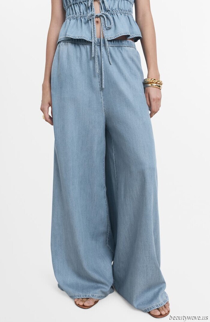 I’m a Fashion Editor—30 Lightweight Denim Essentials from Nordstrom That I Adore This Summer