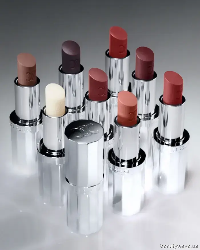 Celines neue Lippenbalsame sind so &lsquo;90er-Jahre-Supermodel-codiert&mdash;der Farbton, den ich ununterbrochen trage