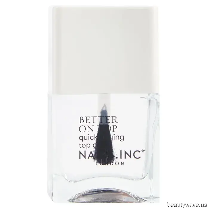 This £9 product is my secret for achieving a durable, salon-quality manicure at home.