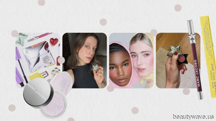 Marc Jacobs Beauty has made a comeback, and I have a feeling these products will be the first to fly off the shelves.