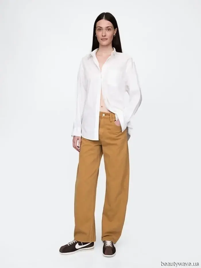 Gap Is Hosting a Massive Sale—34 Highly Discounted Items That Are Hard to Believe