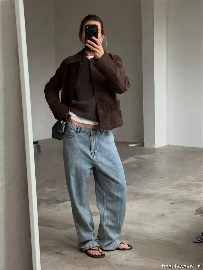 I'm Taking a Break from My Trench Coat and Opting for These 5 Alternatives Instead.