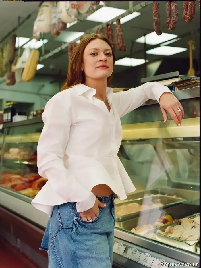 Colby Minifie reflexiona sobre su carrera en The Boys.