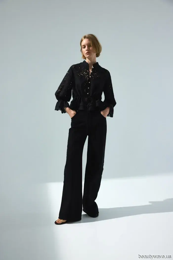 In Paris, every French woman's transitional wardrobe begins with a lovely blouse—here are 9 styles to be familiar with.