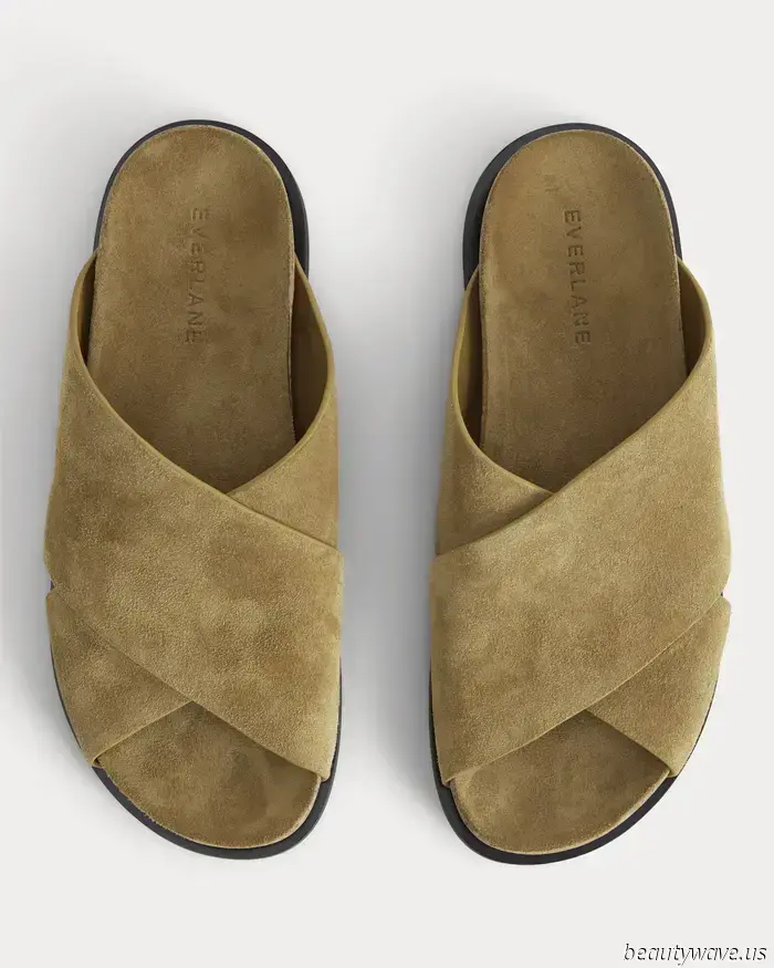 I Tried On the Everlane Items You’re Going to See Everywhere This Summer.