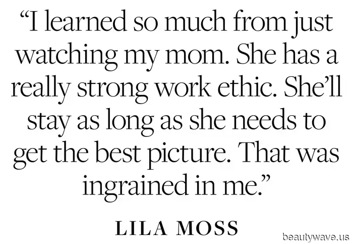 Lila Moss on Fashion Shows, Sarong Season, and Designing Her Own Barbie