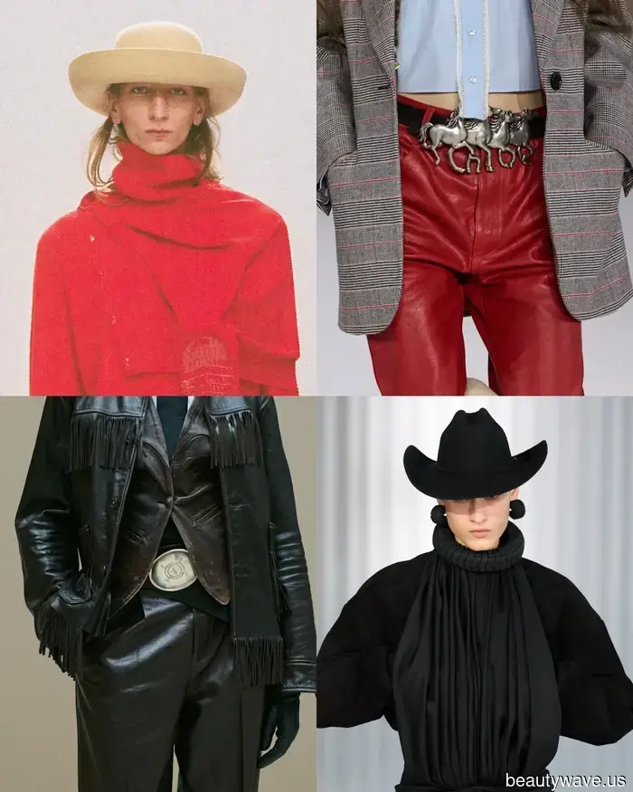 Brooches, Open Bags, and Boho Jewelry—7 Accessory Trends That It Girls Will Embrace This Fall