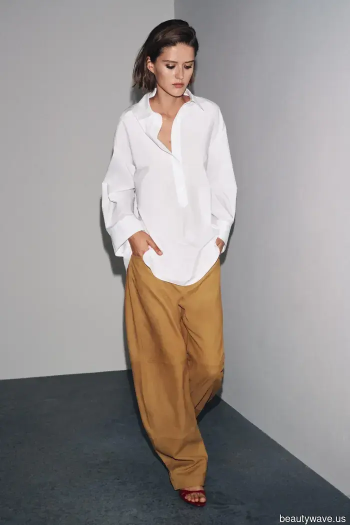 These 33 New Zara Fall Items Exude "Chic City Stroll" Vibes.