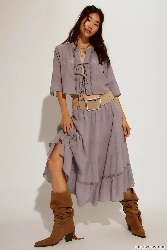 Meine Schwester hat mich nach einer Einkaufsliste für den Herbst von Free People gefragt&mdash;29 Artikel, die ich für lohnenswert hielt.