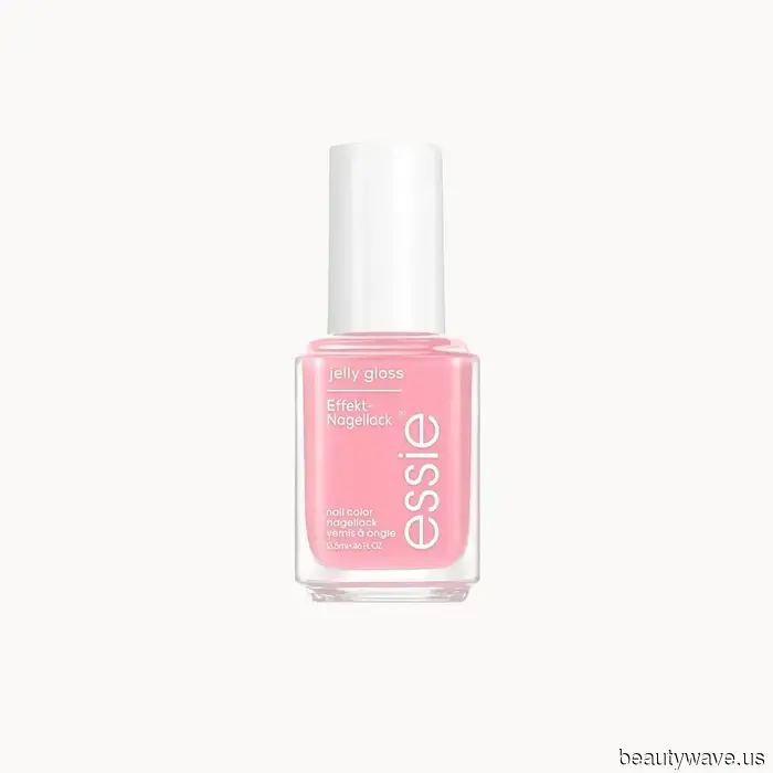 Si pensabas que las uñas lechosas eran elegantes, las "uñas sorbete" te detendrán en seco.