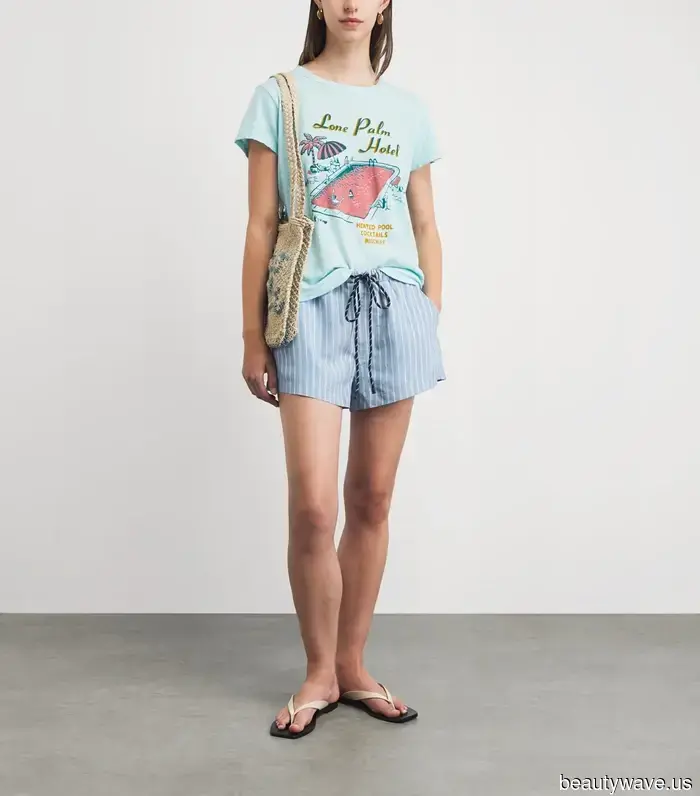 Apologies, Denim Cut-Offs—This Shorts Trend Is a Far More Stylish and Chic Summer Look.