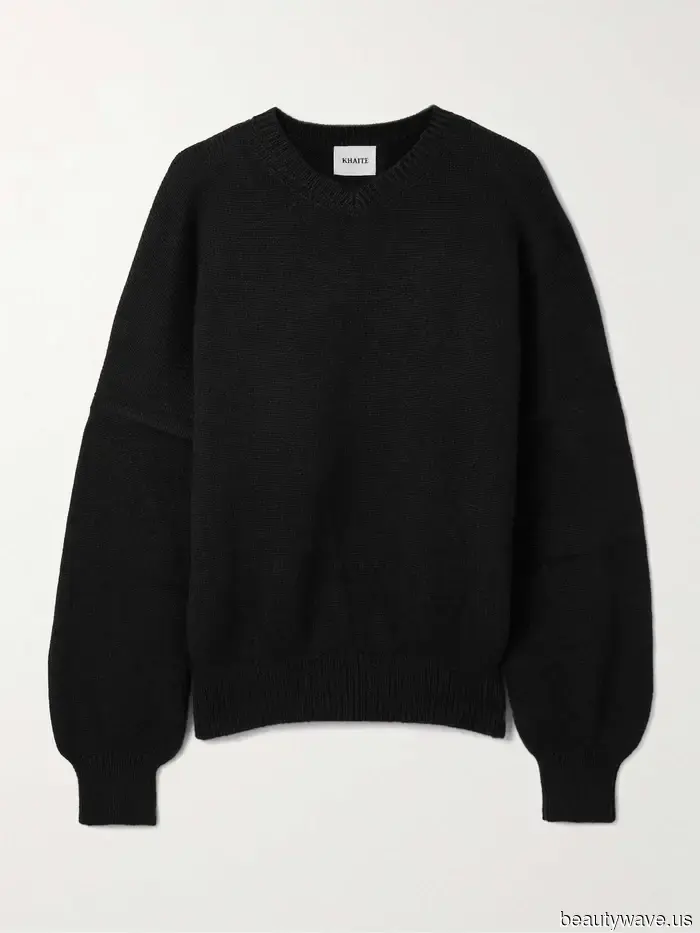 In my opinion, your winter capsule wardrobe is missing a V-neck jumper—check out these 17 top options.