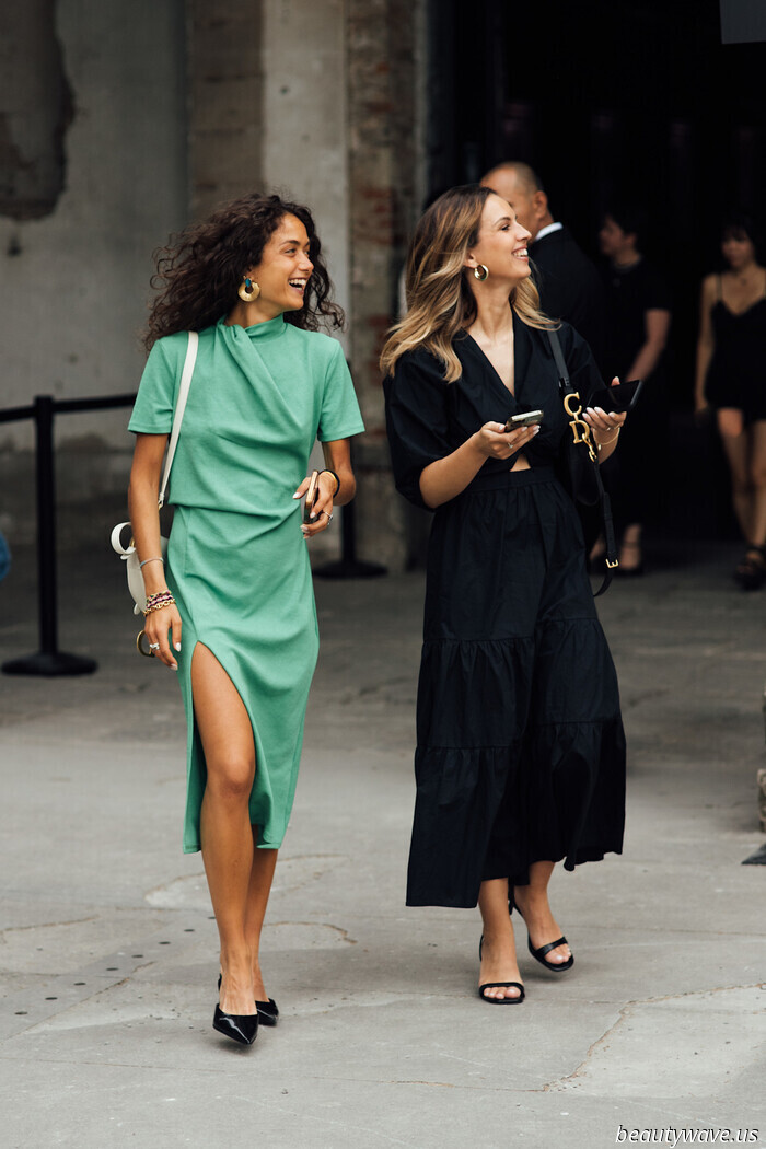 Italienische Modeleute sind die schicksten — diese 5 Trends heben gerade in Mailand ab