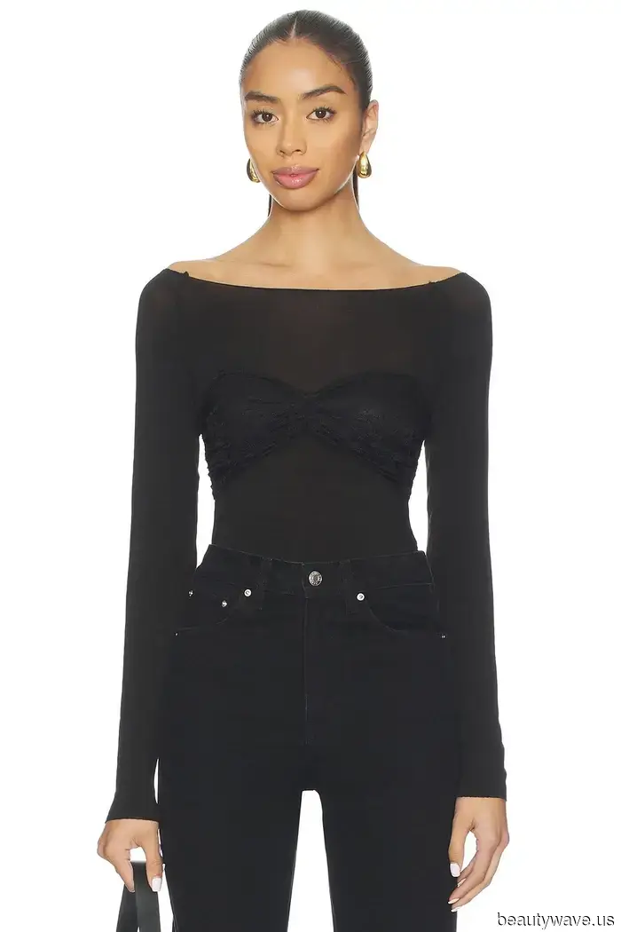 This Basic Piece Is Already Shaping the Cool-Girl Aesthetic for Spring