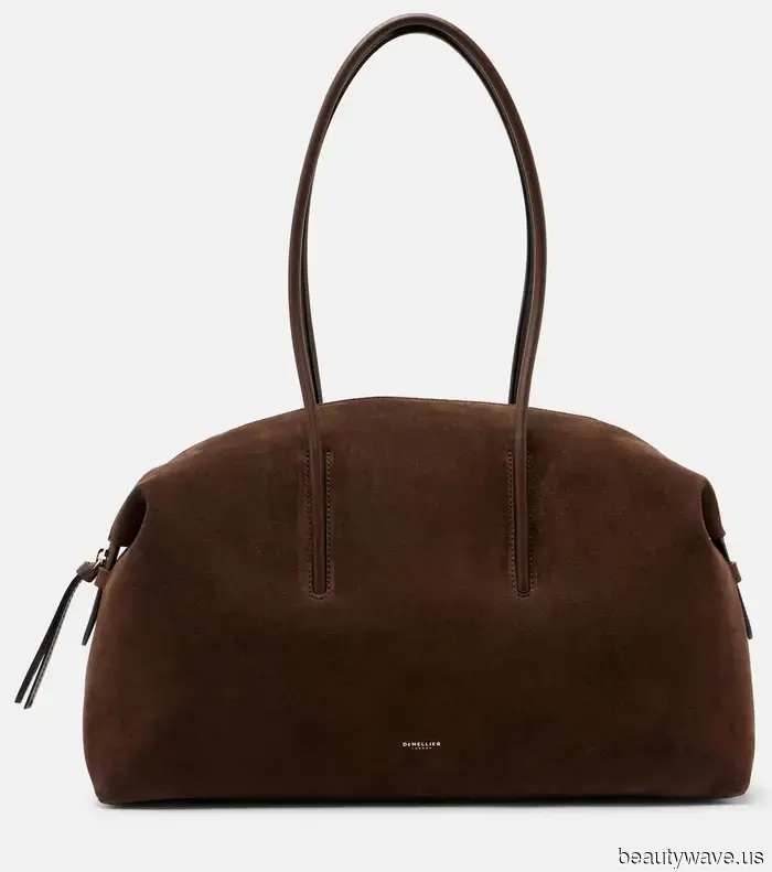 Confía en mí, querrás ver la nueva bolsa elegante que la gente de moda está llevando en todas partes ahora.