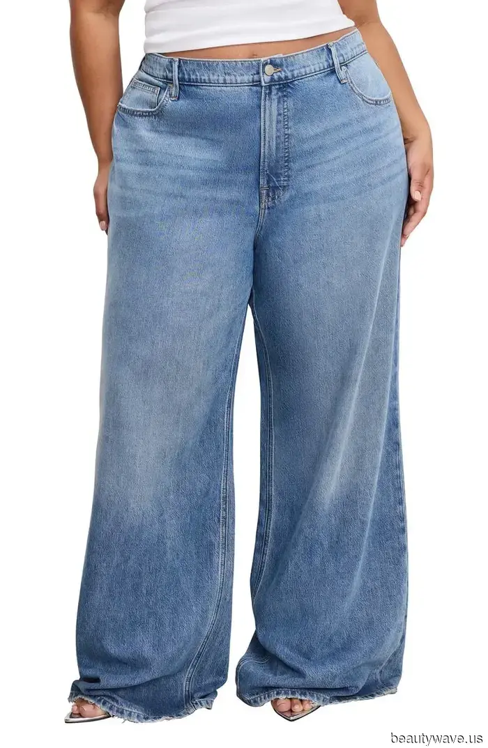 Все самые классные люди, на которых я подписан, только что купили эту новую осеннюю форму джинсов.