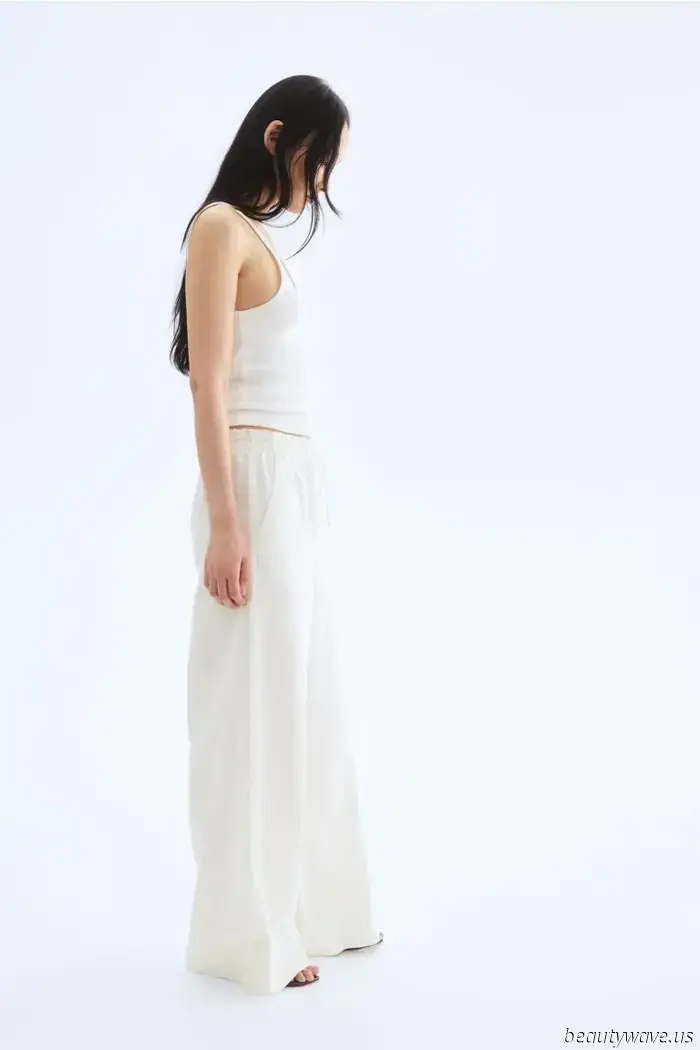 H&M Sells Out of These $30 Pants Every Summer Predictably