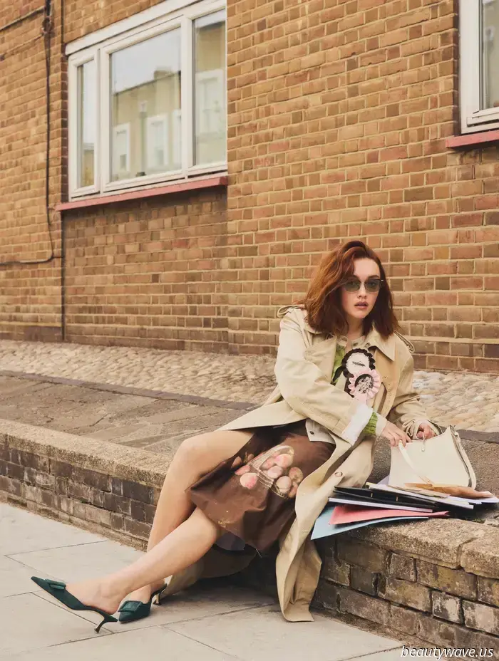 Ambizioni, imperfezioni e come governerebbe per un giorno—Olivia Cooke racconta la sua verità