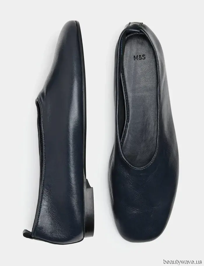 Apologies, Trainers—These Innovative Shoe Trends Elevate the Chic Factor of Leggings.
