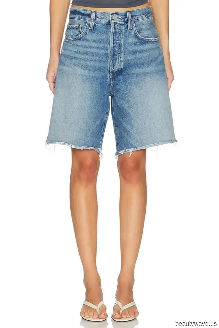 Tutti nel mondo della moda stanno sostituendo i loro jeans preferiti con questa alternativa più cool.