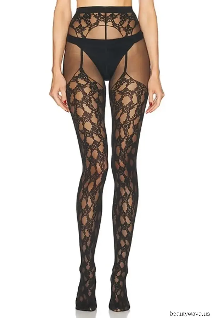 Ogni vestito e gonna sembrerà più cool con questa tendenza accessorio autunnale anti-noia.