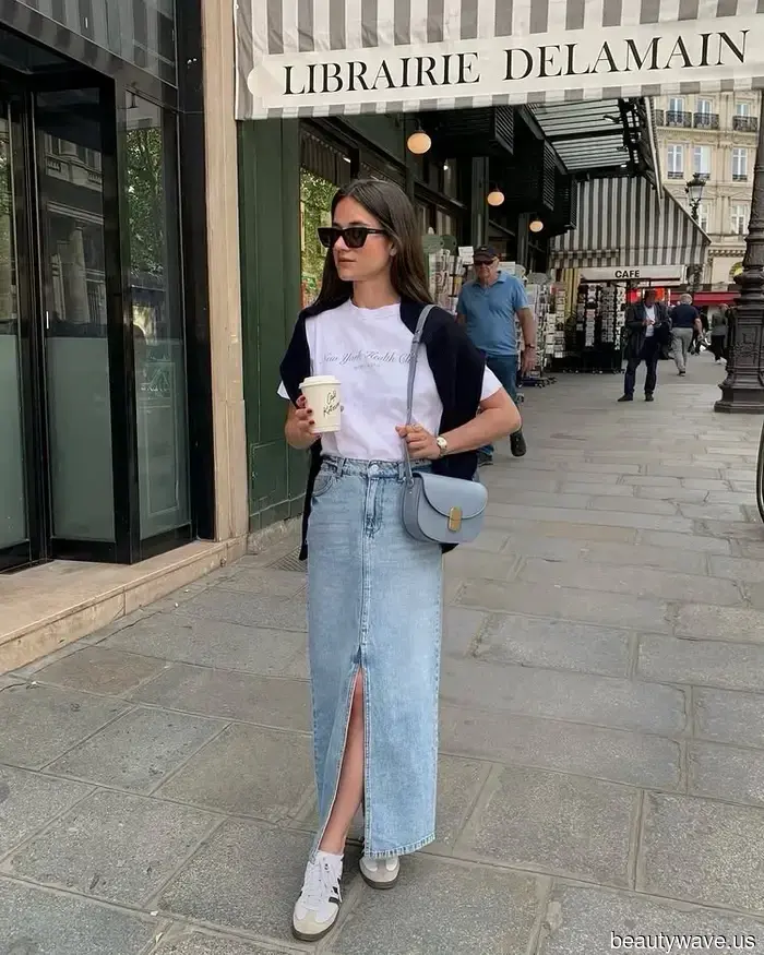 No One Rocks Denim Quite Like a French Girl—7 Stylish Outfits I'm Boldly Imitating