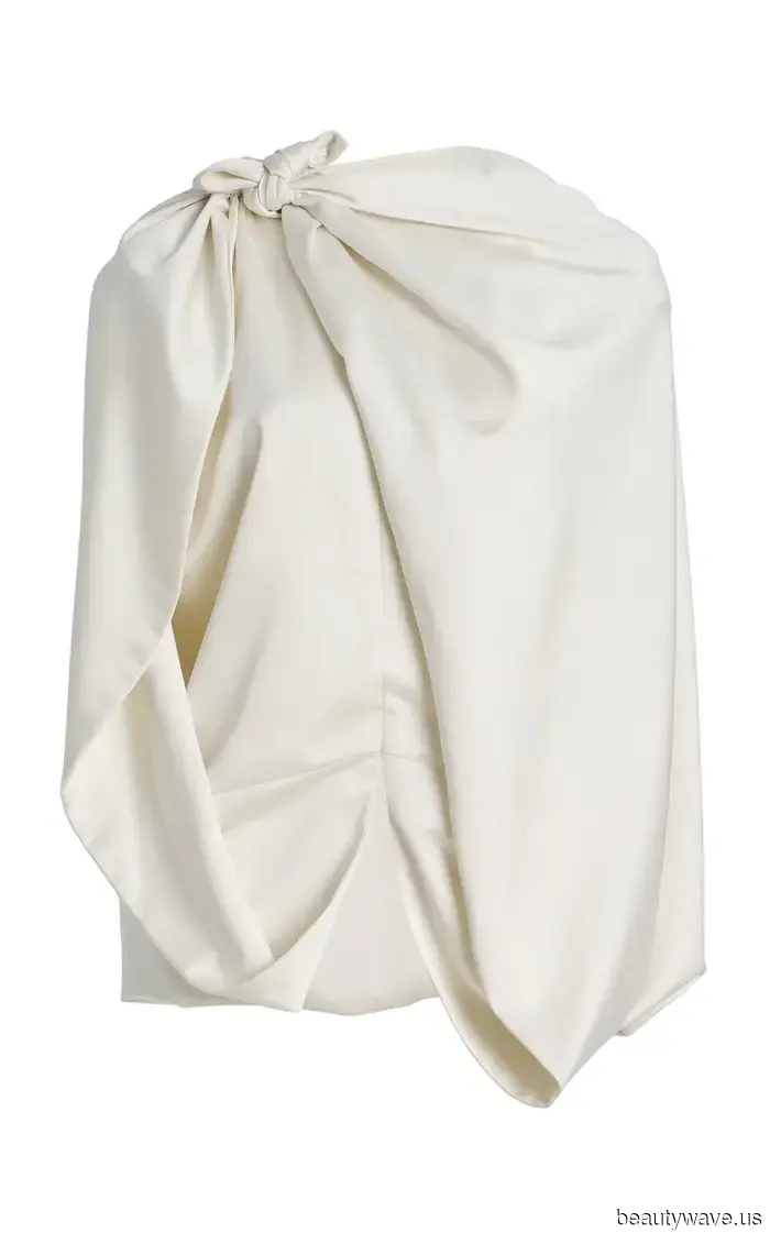 Меган Маркл и все в Нью-Йорке носят этот элегантный вырез, чтобы выглядеть богатыми на уровне трастового фонда.