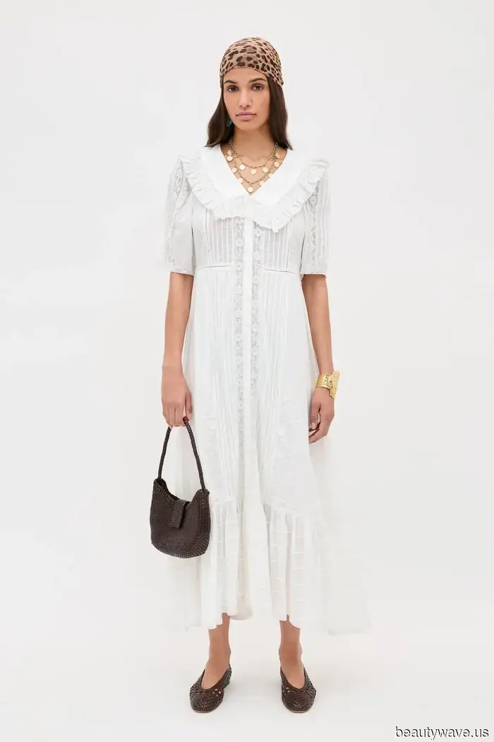 No, Not Linen—This Timeless Summer Dress Style Is Equally Chic and Versatile