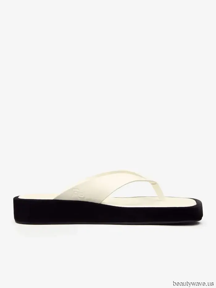 When I want my simple T-shirt dress to appear elegant, these are the shoes and bag I pair with it.