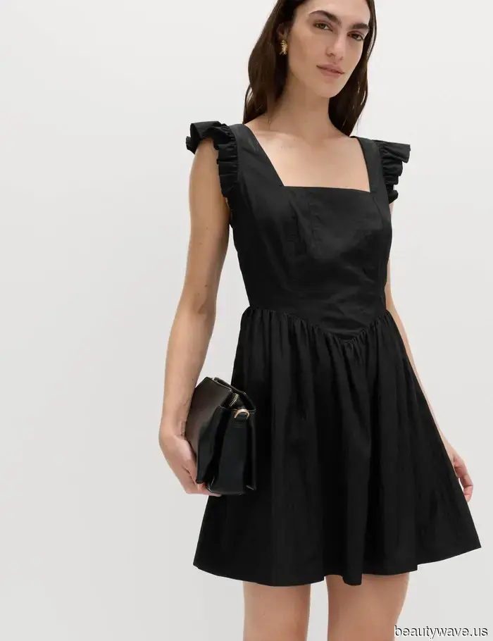 I’m declaring this: This stylish M&S dress for under £50 is the must-have item of the summer.