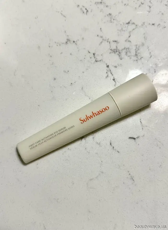 This legendary Korean skincare item has just been released with a coordinating eye serum—I give it a perfect 10/10.