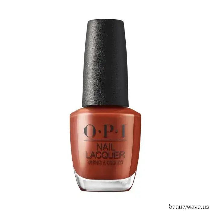 The 15 Top OPI Nail Polish Shades for Fall 2025