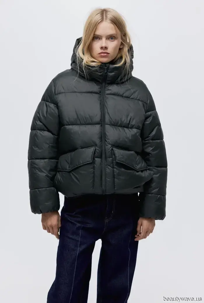 È ufficialmente freddo&mdash;9 giacche piumino di Zara, H&M e Massimo Dutti che sono calde e chic