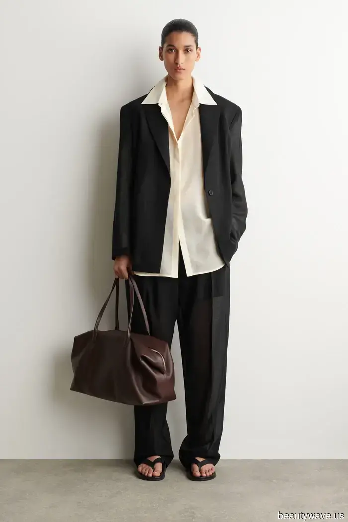 Pause the Shorts! The Most Stylish Dressers Combine Flip-Flops With This Trouser Trend