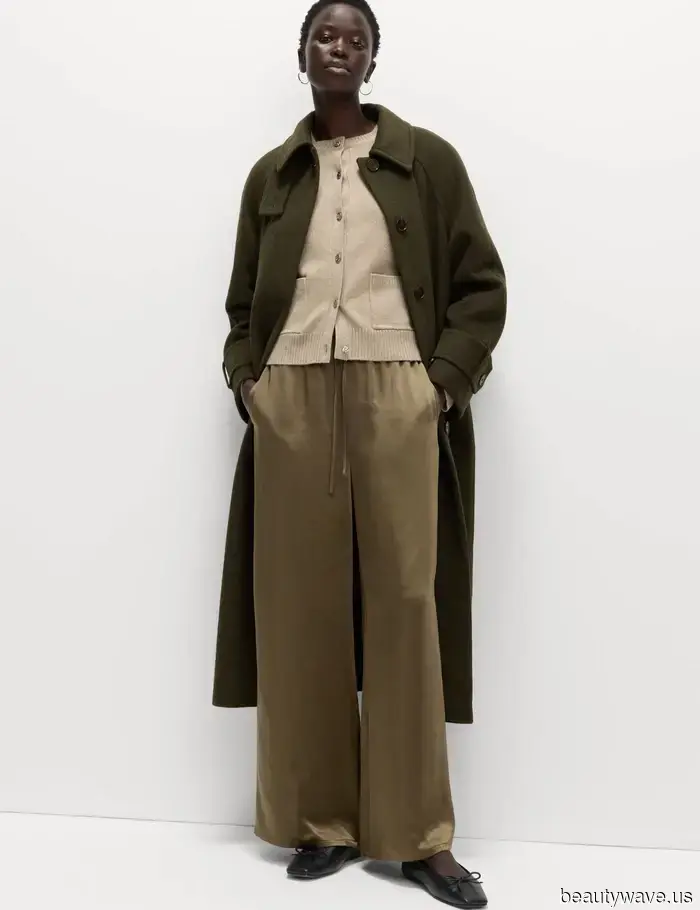 5 Luxe-Looking Trends I'm Purchasing from M&S for Autumn