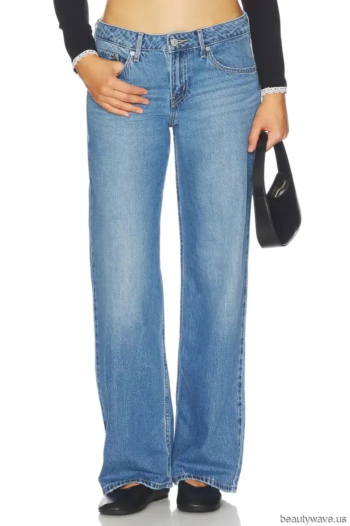 I'm a Fashion Editor Who Loves Denim: 6 Pairs of Jeans That Have a Vintage Appearance But Are Actually New
